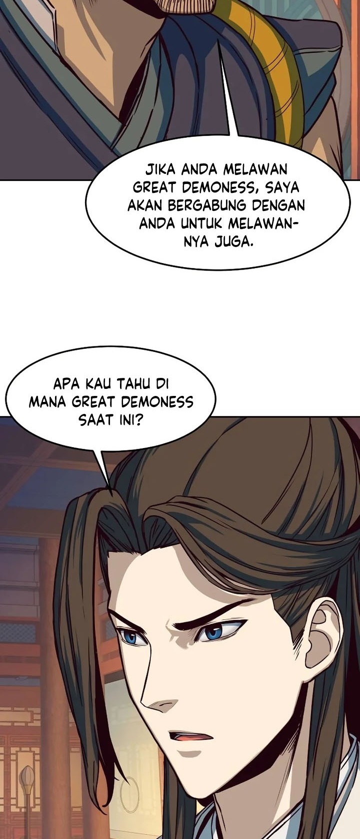 Sword Fanatic Wanders Through The Night Chapter 16 Gambar 81