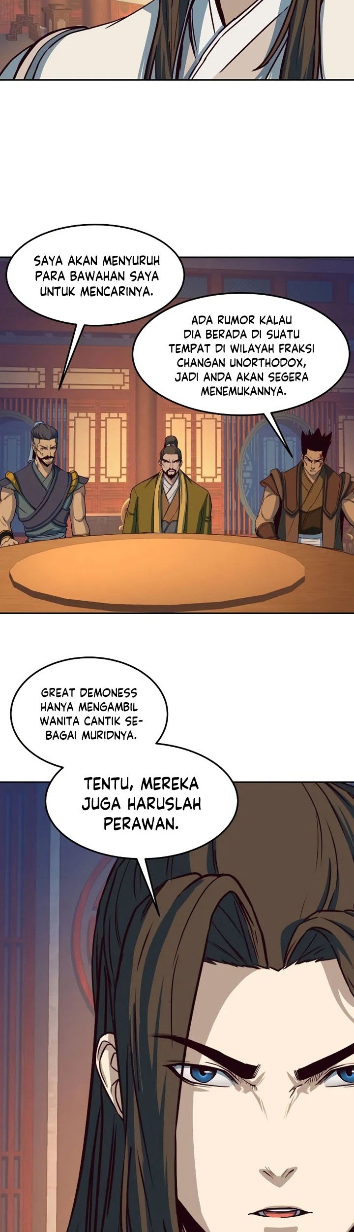 Sword Fanatic Wanders Through The Night Chapter 16 Gambar 82
