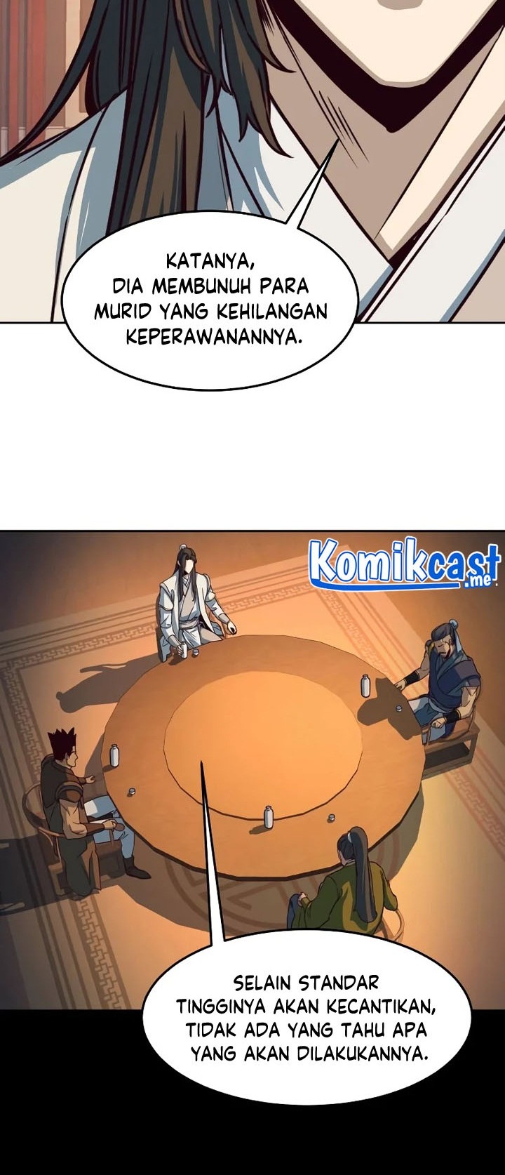 Sword Fanatic Wanders Through The Night Chapter 16 Gambar 83