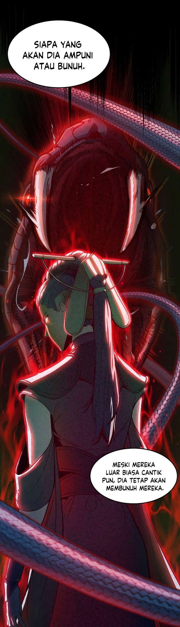 Sword Fanatic Wanders Through The Night Chapter 16 Gambar 84