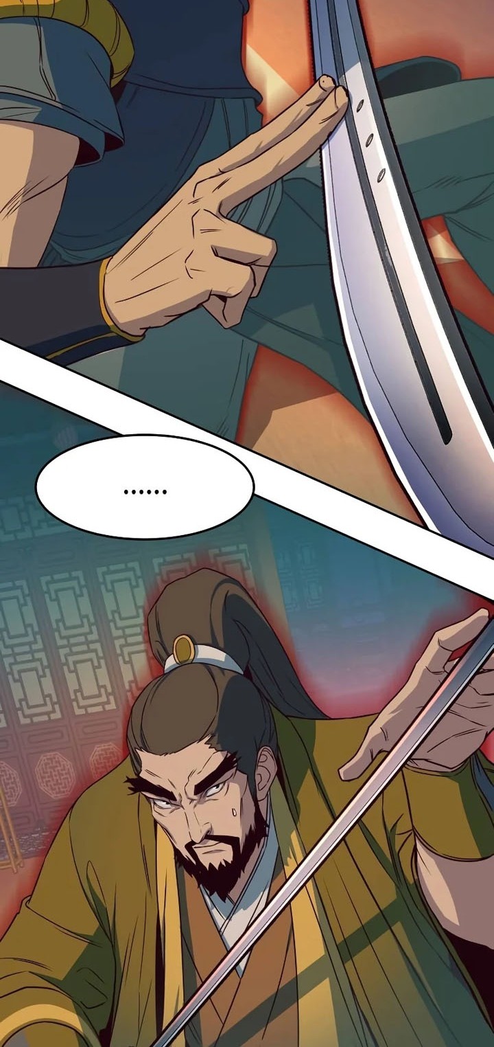 Sword Fanatic Wanders Through The Night Chapter 16 Gambar 9