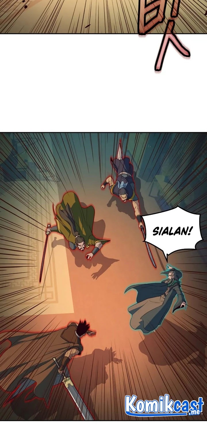 Sword Fanatic Wanders Through The Night Chapter 16 Gambar 11
