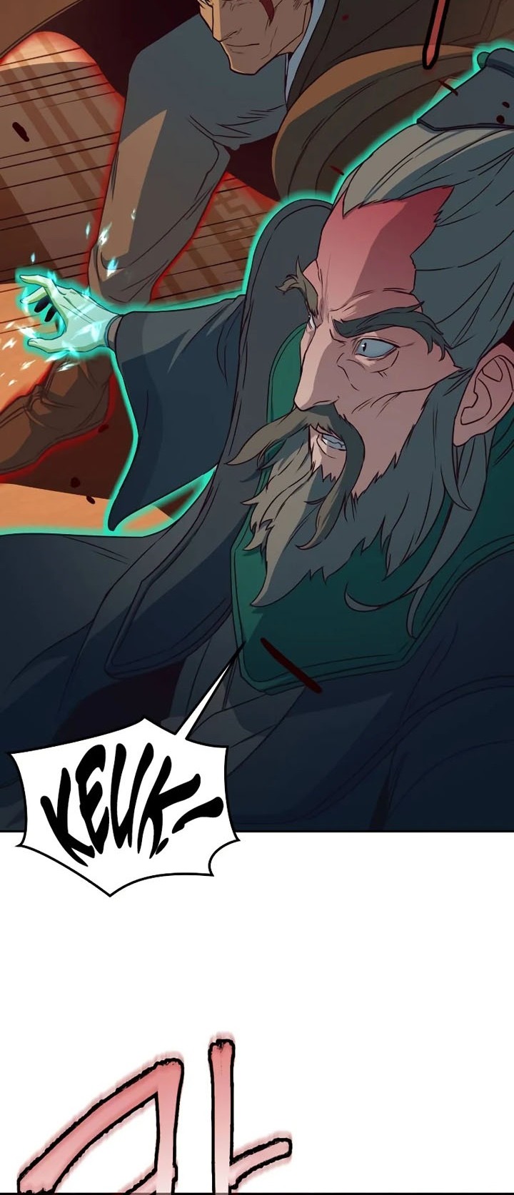 Sword Fanatic Wanders Through The Night Chapter 16 Gambar 15