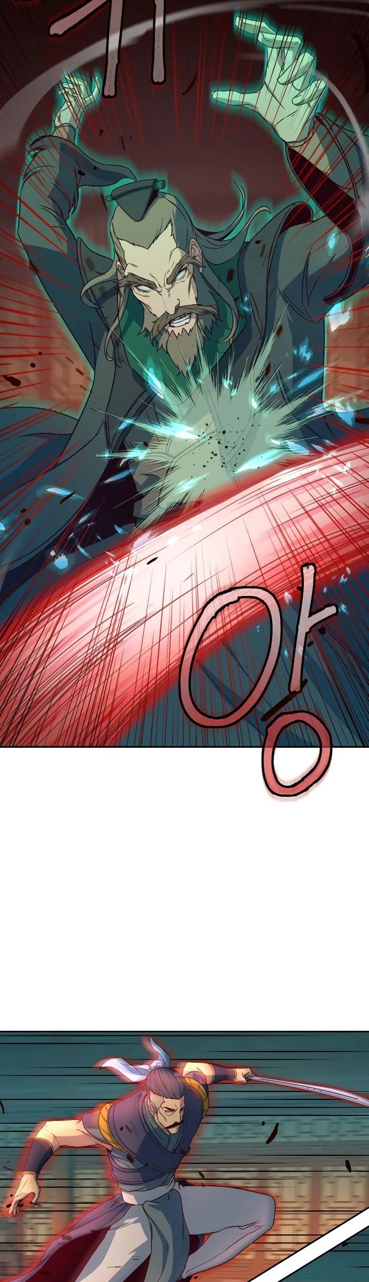 Sword Fanatic Wanders Through The Night Chapter 16 Gambar 16