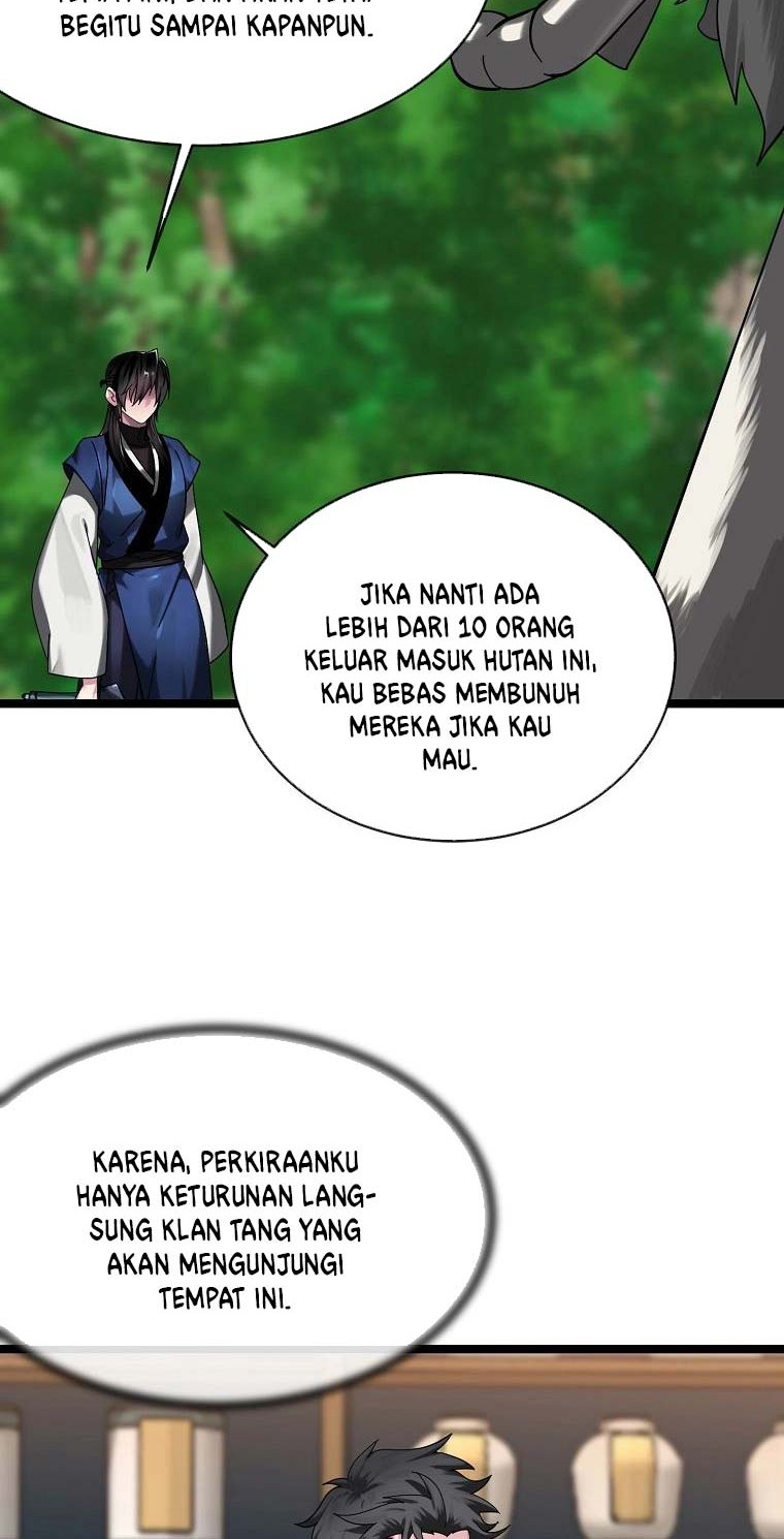 Volcanic Age Chapter 214 Gambar 31