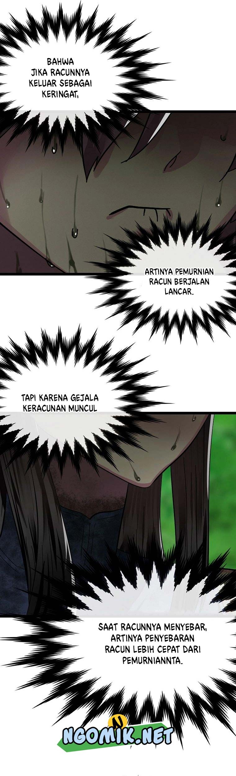 Volcanic Age Chapter 214 Gambar 48