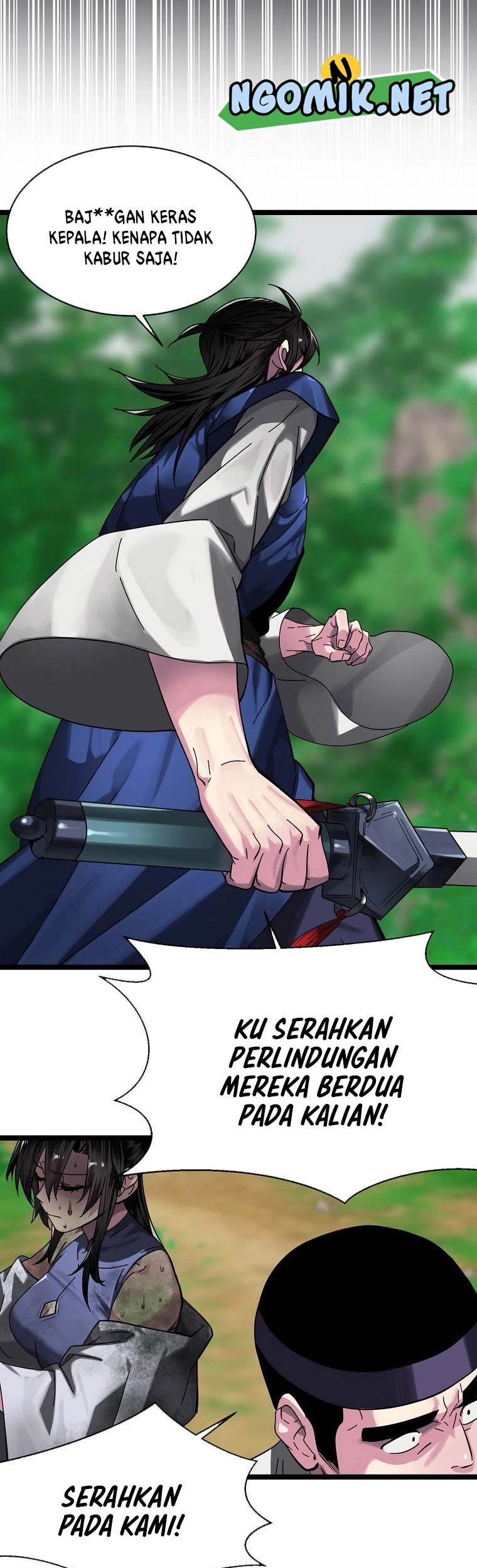 Volcanic Age Chapter 214 Gambar 6