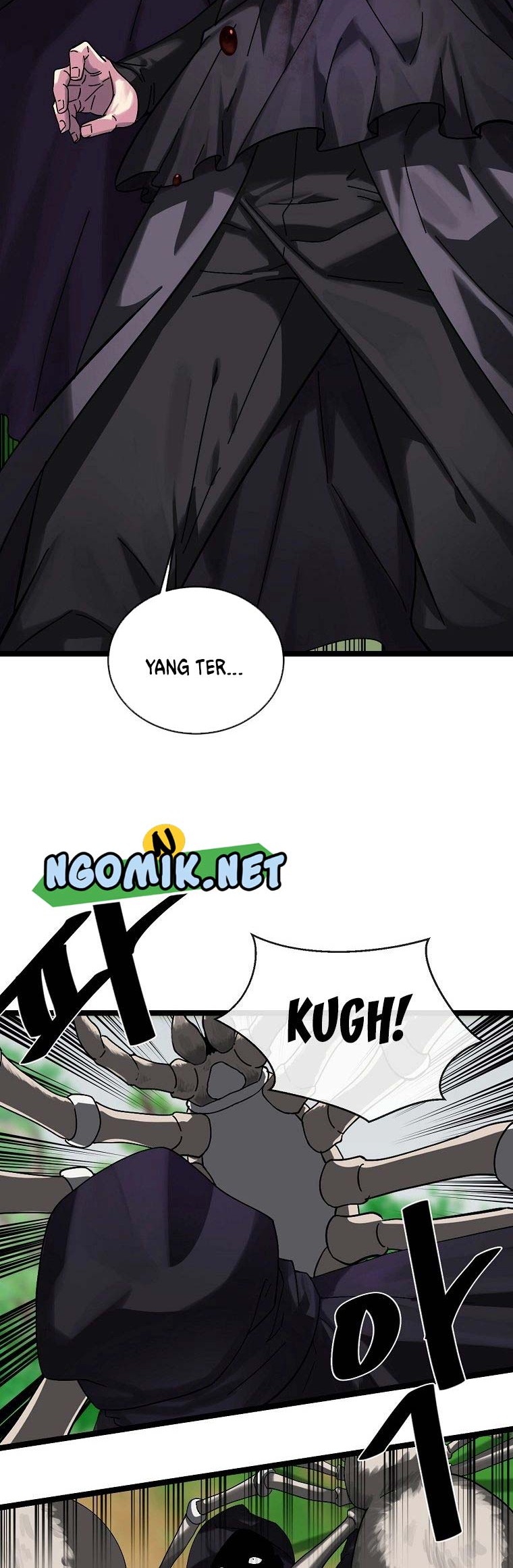 Volcanic Age Chapter 214 Gambar 9