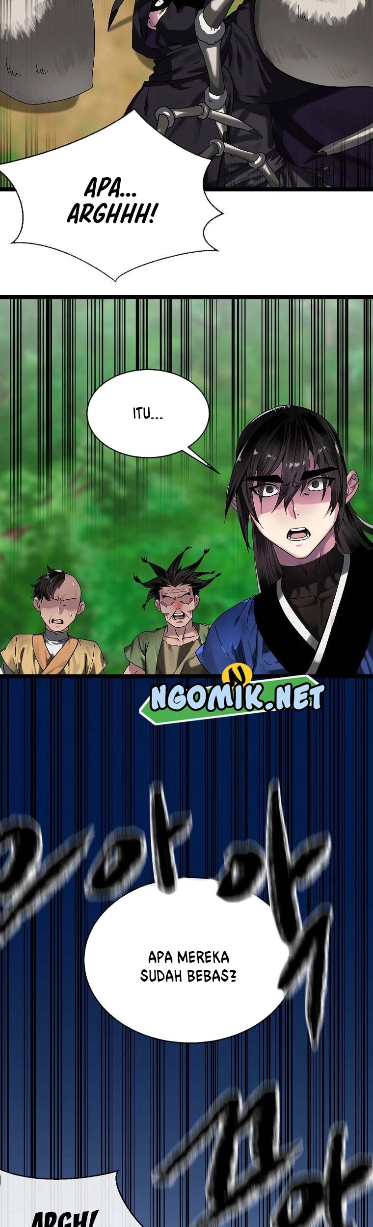 Volcanic Age Chapter 214 Gambar 10
