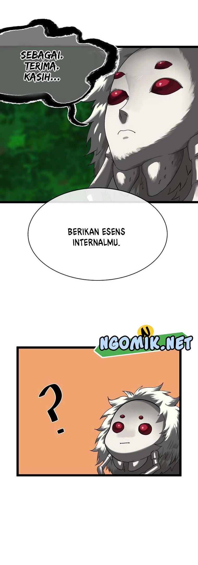 Volcanic Age Chapter 214 Gambar 17