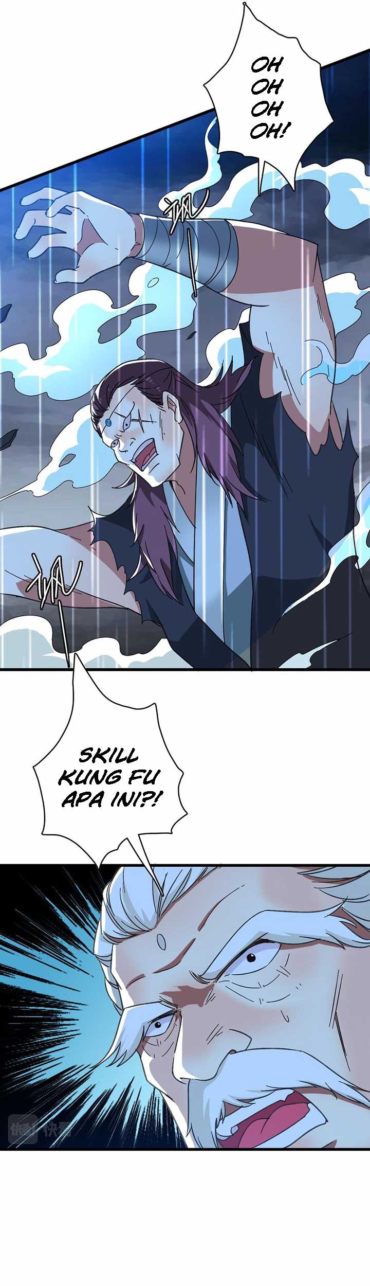 Supreme Taoist (2021) Chapter 57 Gambar 32