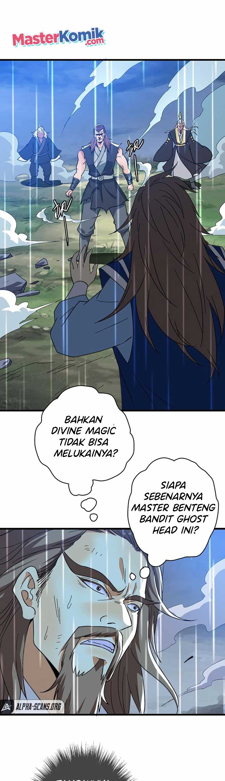 Supreme Taoist (2021) Chapter 57 Gambar 33