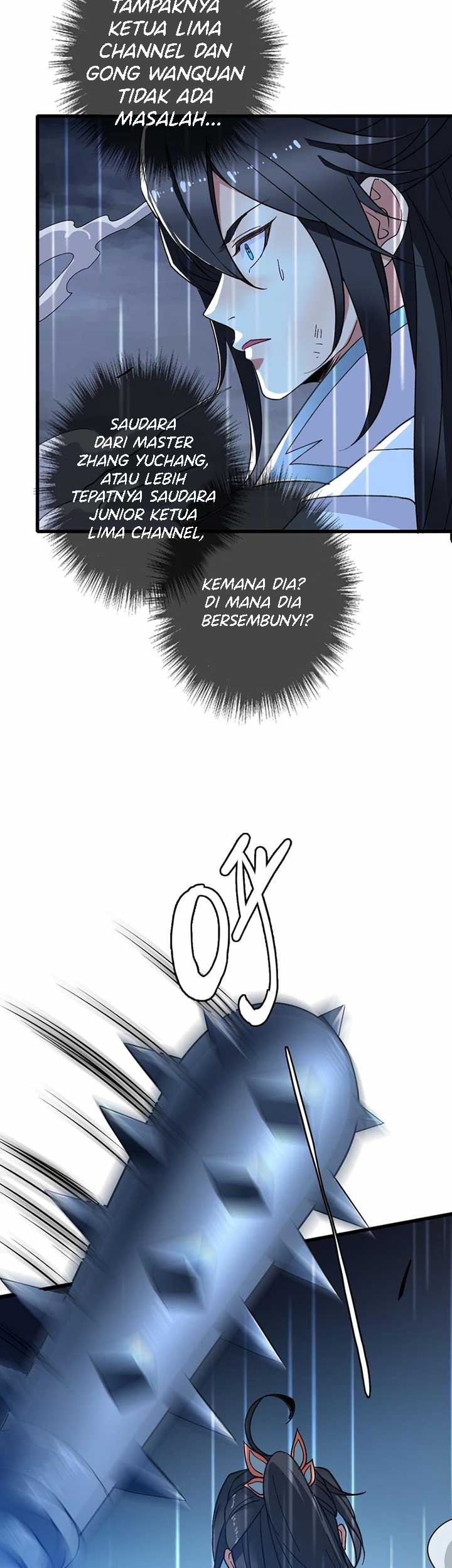 Supreme Taoist (2021) Chapter 57 Gambar 34