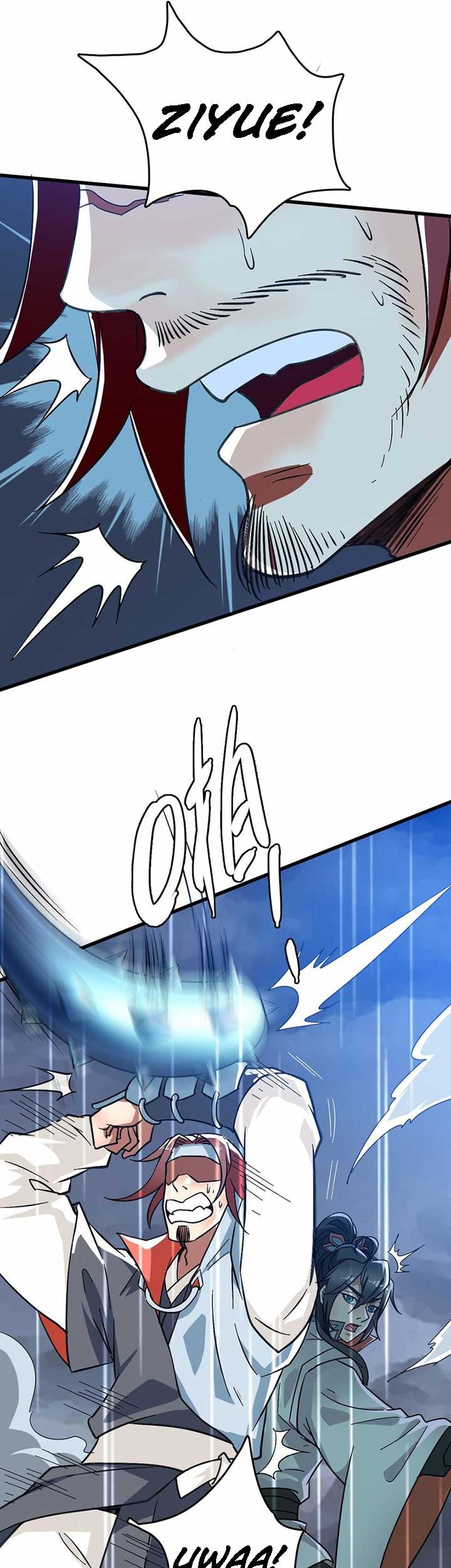 Supreme Taoist (2021) Chapter 57 Gambar 36