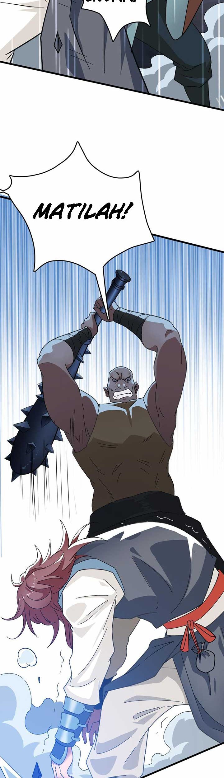 Supreme Taoist (2021) Chapter 57 Gambar 37