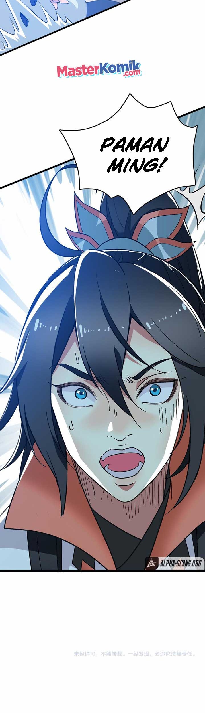 Supreme Taoist (2021) Chapter 57 Gambar 38