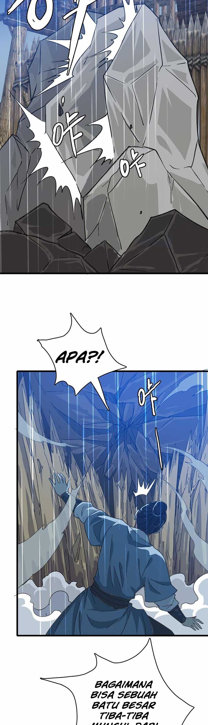 Supreme Taoist (2021) Chapter 57 Gambar 3