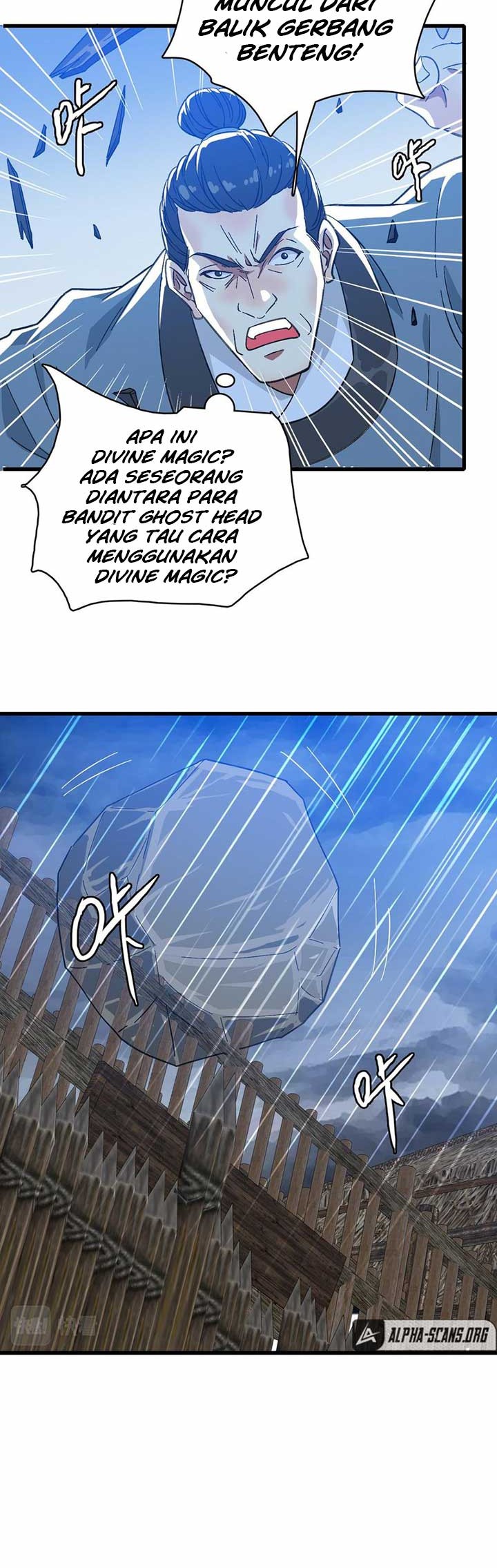 Supreme Taoist (2021) Chapter 57 Gambar 4