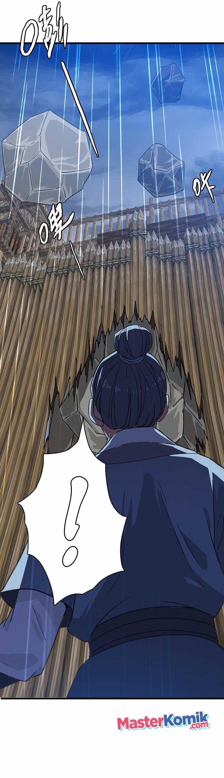 Supreme Taoist (2021) Chapter 57 Gambar 5