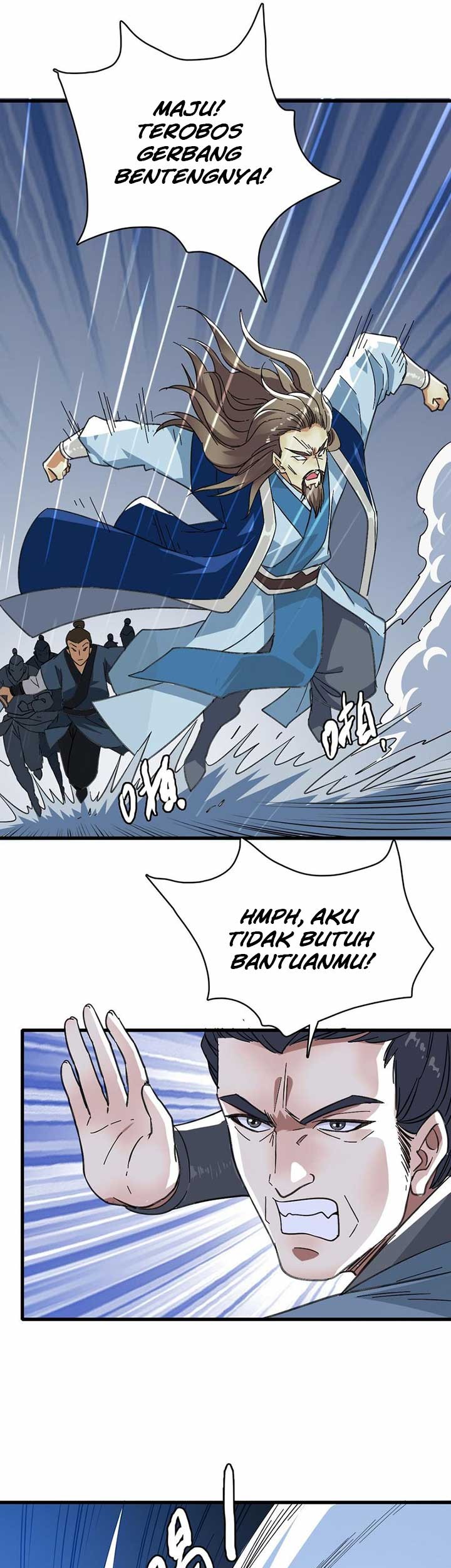 Supreme Taoist (2021) Chapter 57 Gambar 9