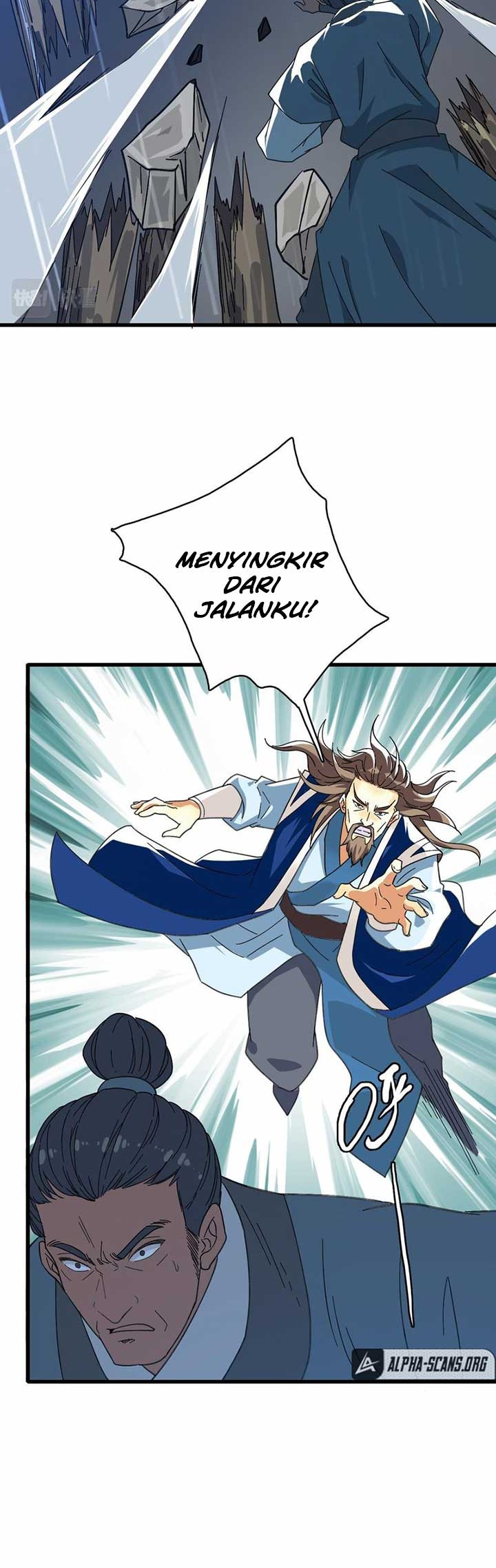 Supreme Taoist (2021) Chapter 57 Gambar 11