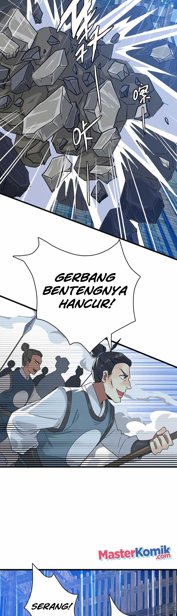 Supreme Taoist (2021) Chapter 57 Gambar 13