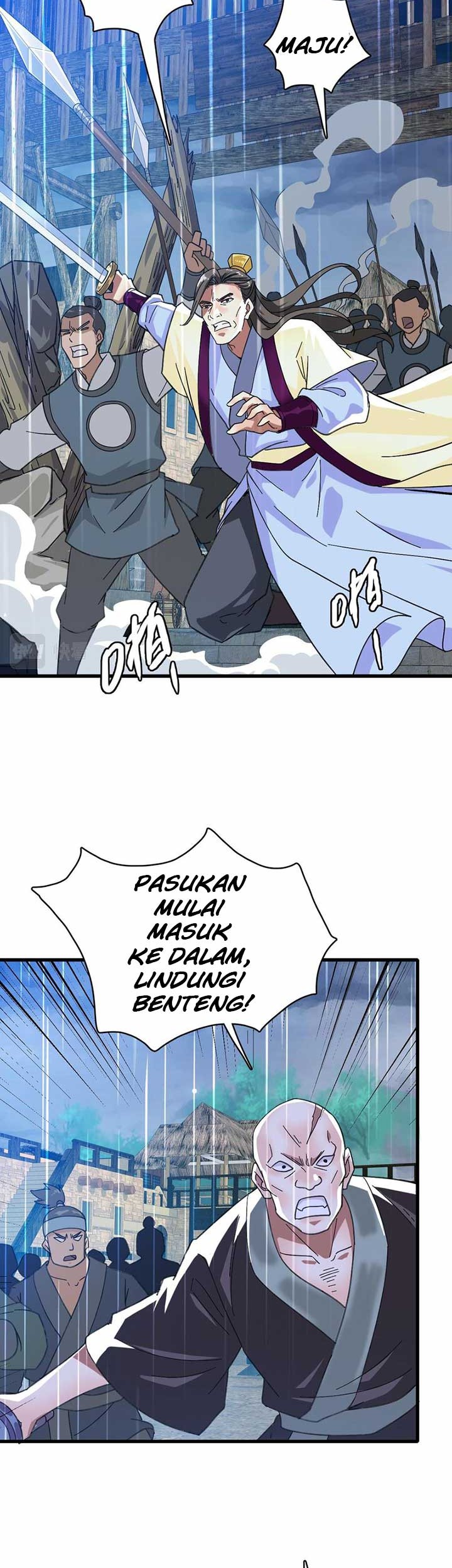 Supreme Taoist (2021) Chapter 57 Gambar 14