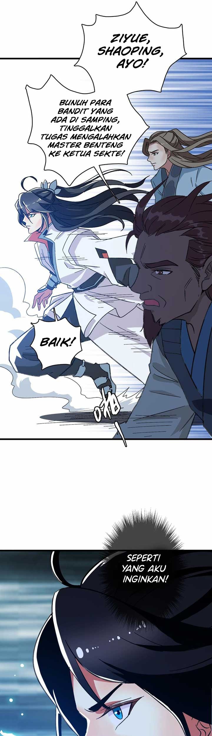 Supreme Taoist (2021) Chapter 57 Gambar 16