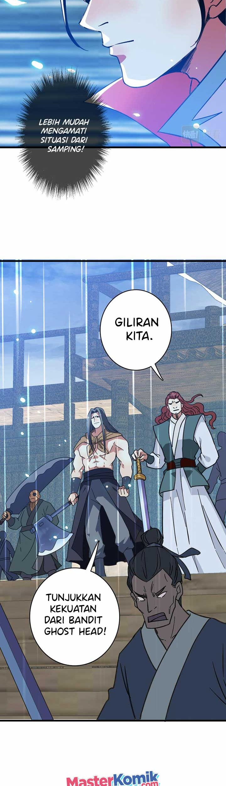 Supreme Taoist (2021) Chapter 57 Gambar 17