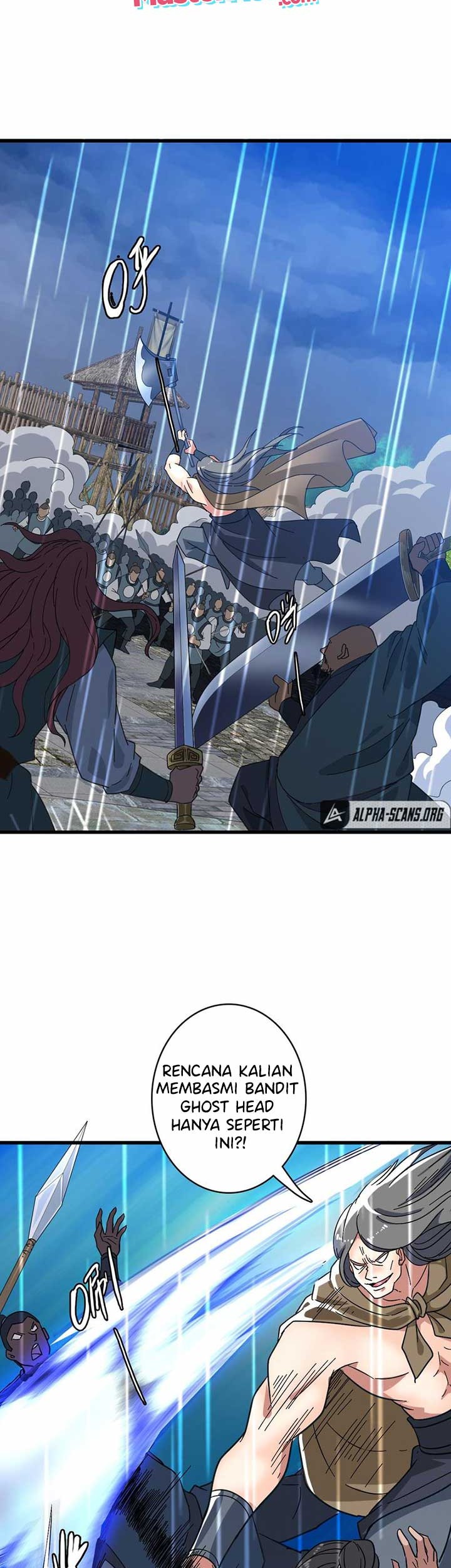 Supreme Taoist (2021) Chapter 57 Gambar 18