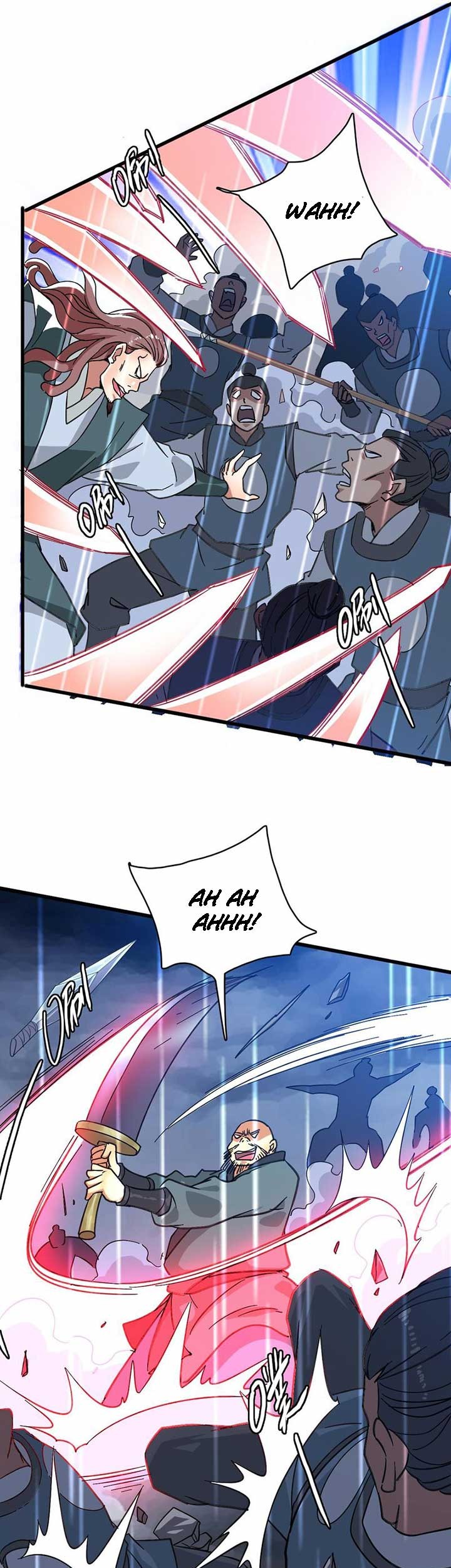 Supreme Taoist (2021) Chapter 57 Gambar 20