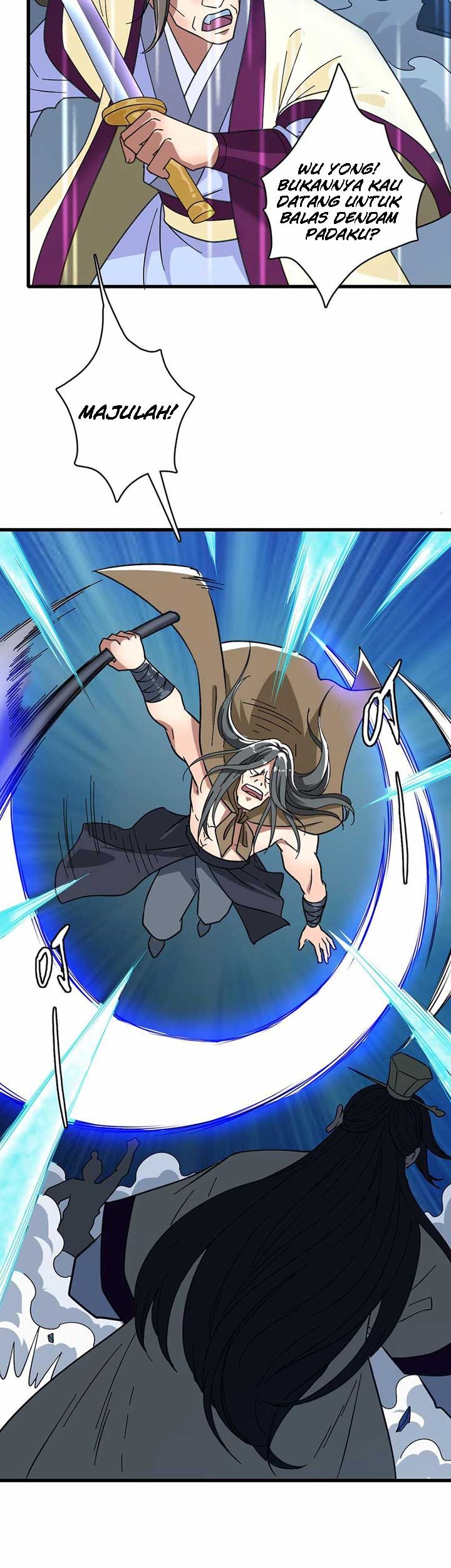 Supreme Taoist (2021) Chapter 57 Gambar 22