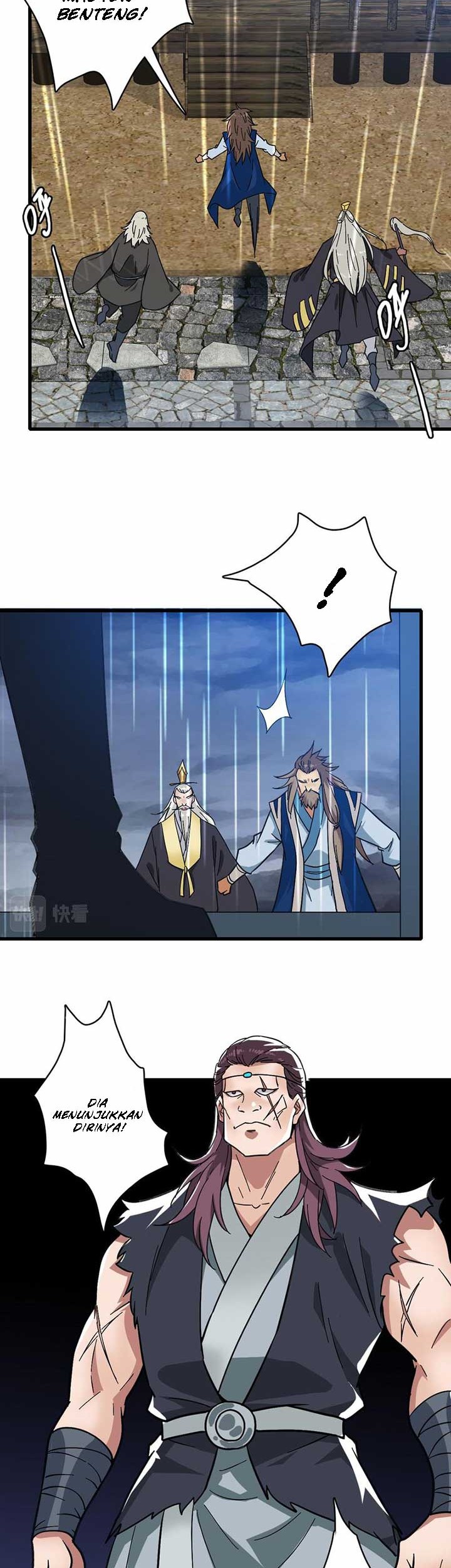 Supreme Taoist (2021) Chapter 57 Gambar 25