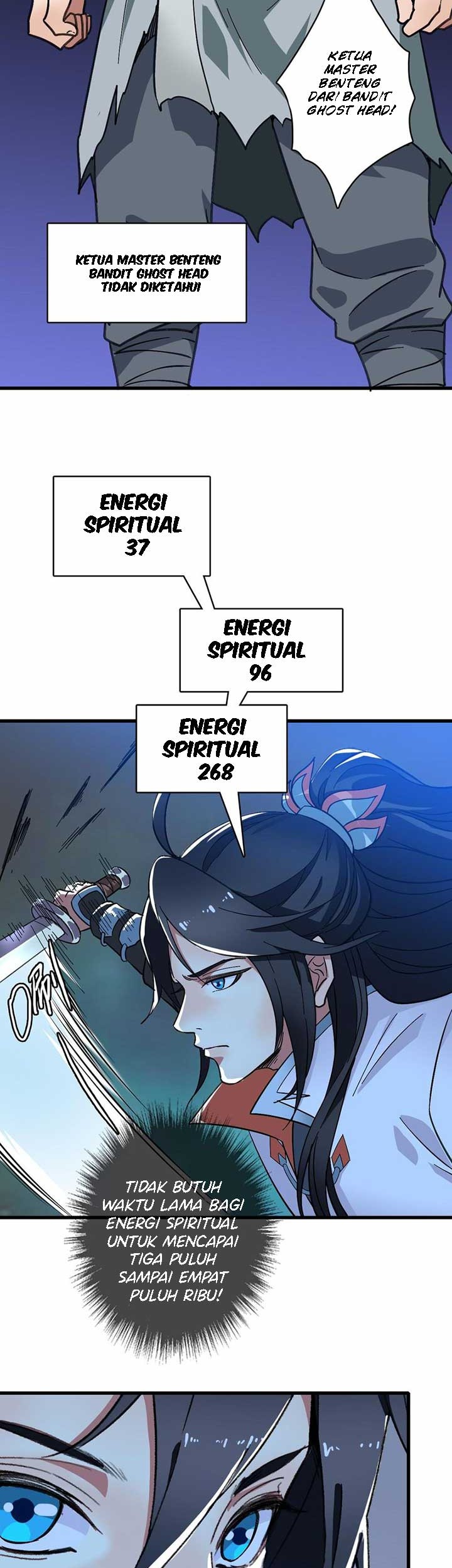 Supreme Taoist (2021) Chapter 57 Gambar 26
