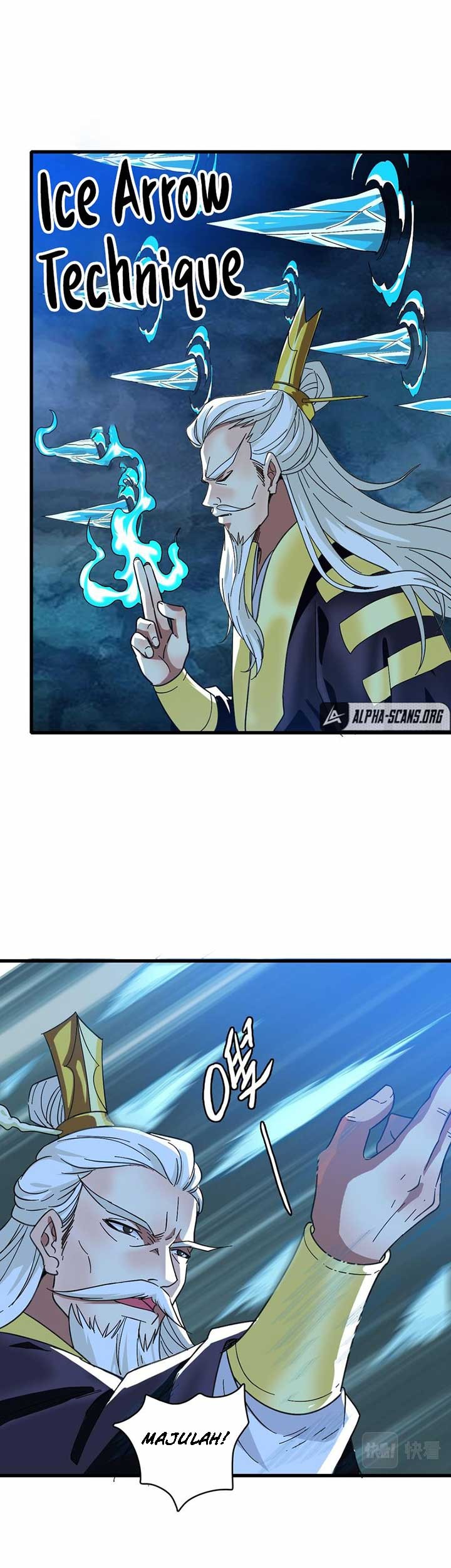 Supreme Taoist (2021) Chapter 57 Gambar 28