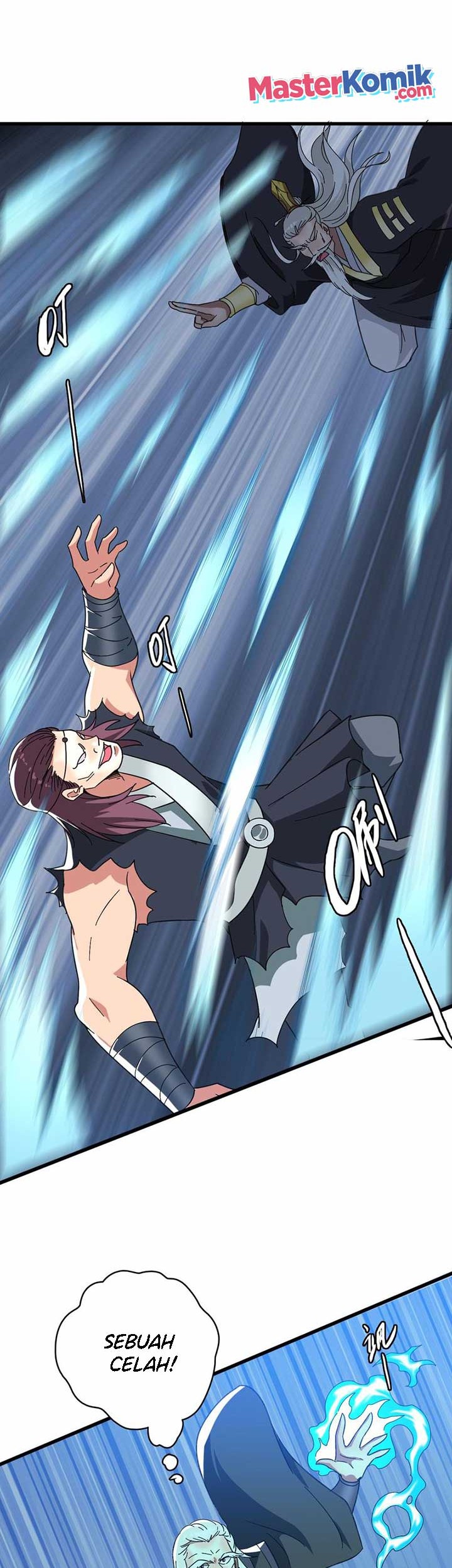 Supreme Taoist (2021) Chapter 57 Gambar 29