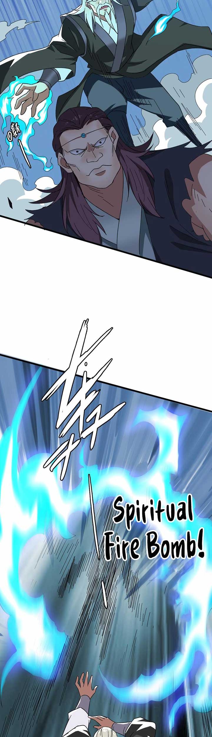 Supreme Taoist (2021) Chapter 57 Gambar 30