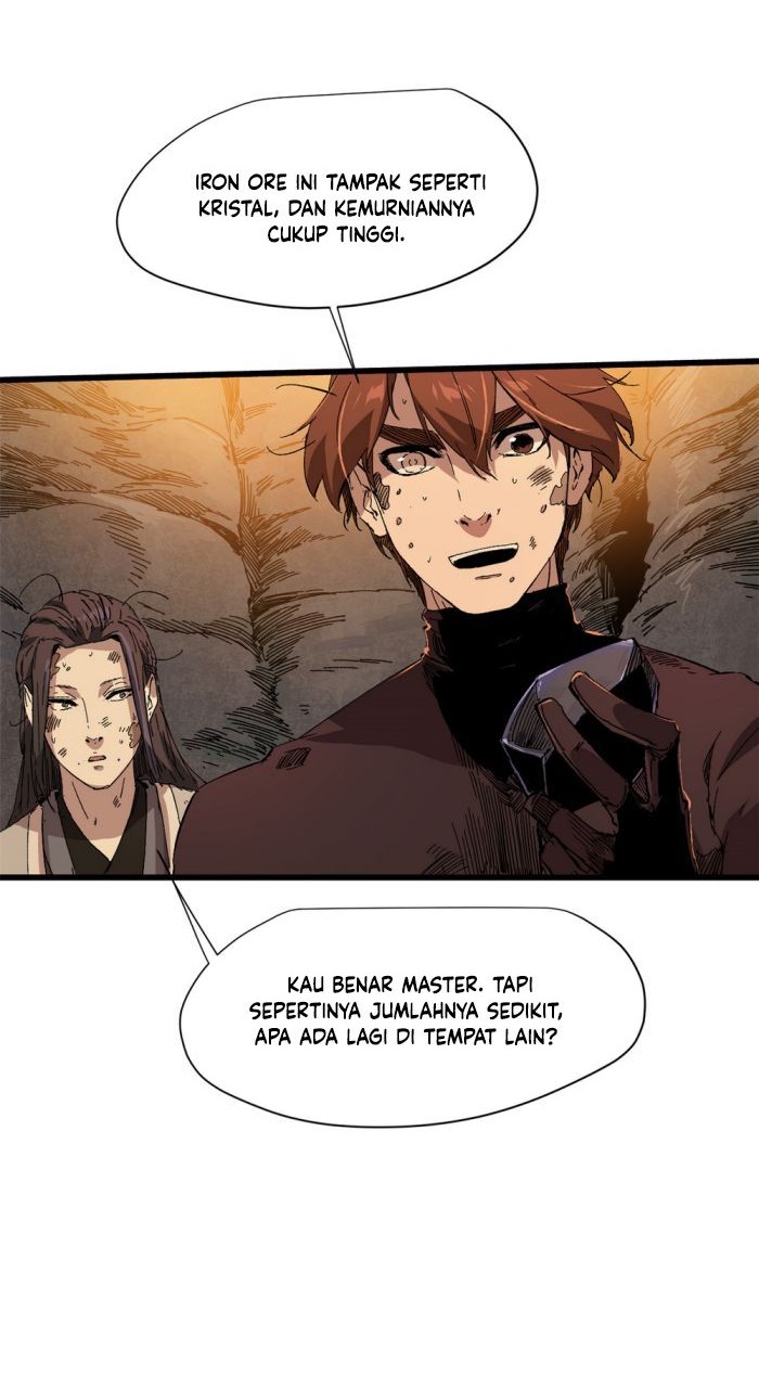 Eternal Kingdom Remake Chapter 44 Gambar 21