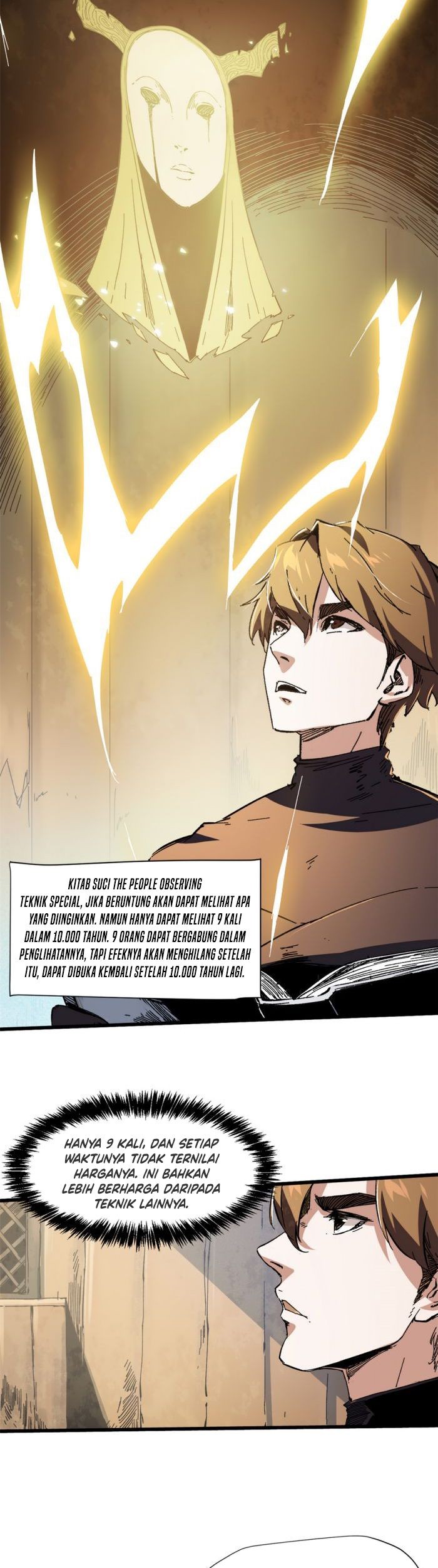 Eternal Kingdom Remake Chapter 44 Gambar 10