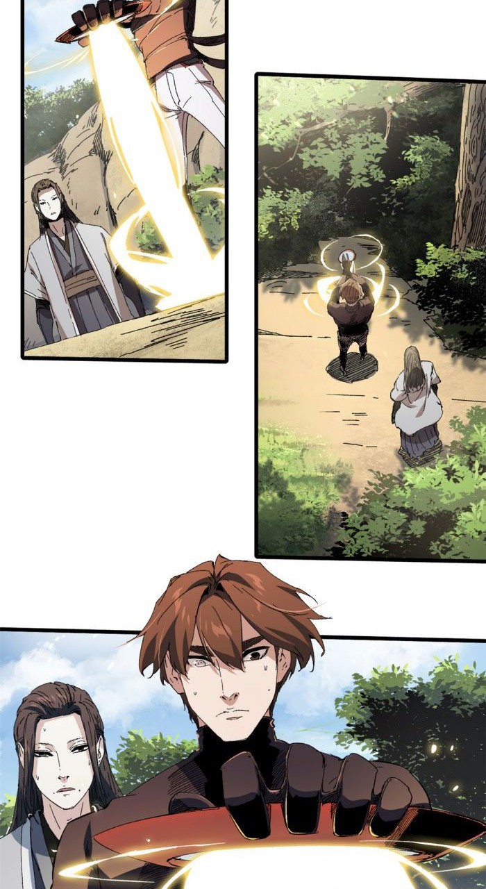 Eternal Kingdom Remake Chapter 44 Gambar 17