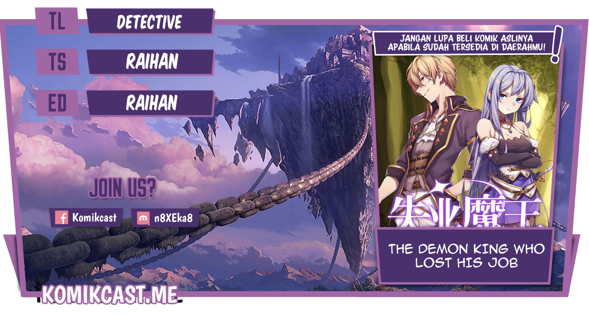 Baca Komik The Demon King Who Lost His Job Chapter 300 Gambar 1