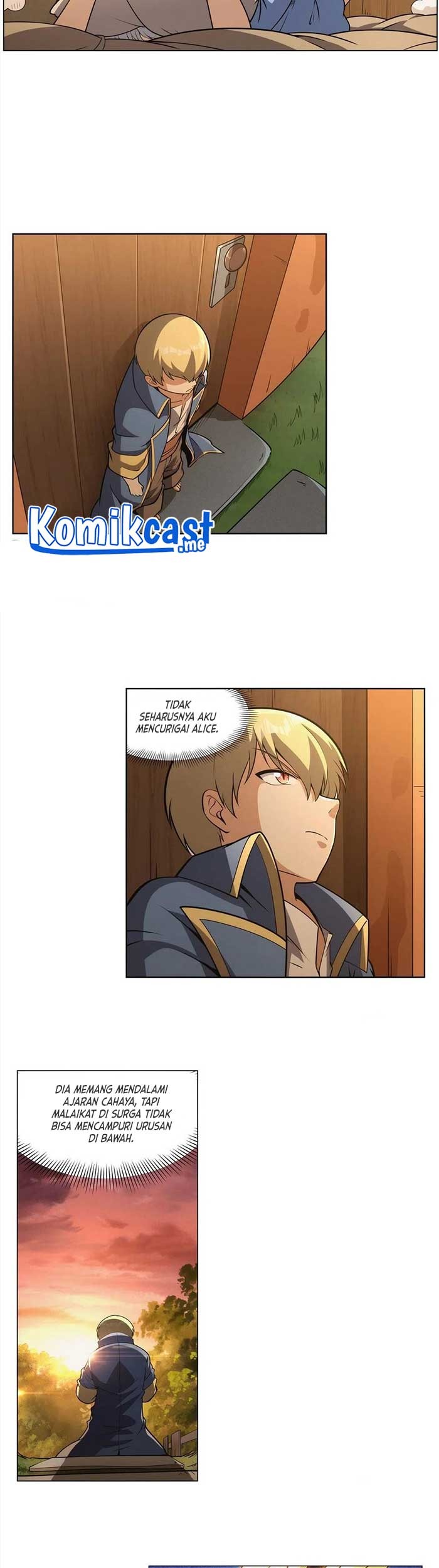 The Demon King Who Lost His Job Chapter 300 Gambar 22