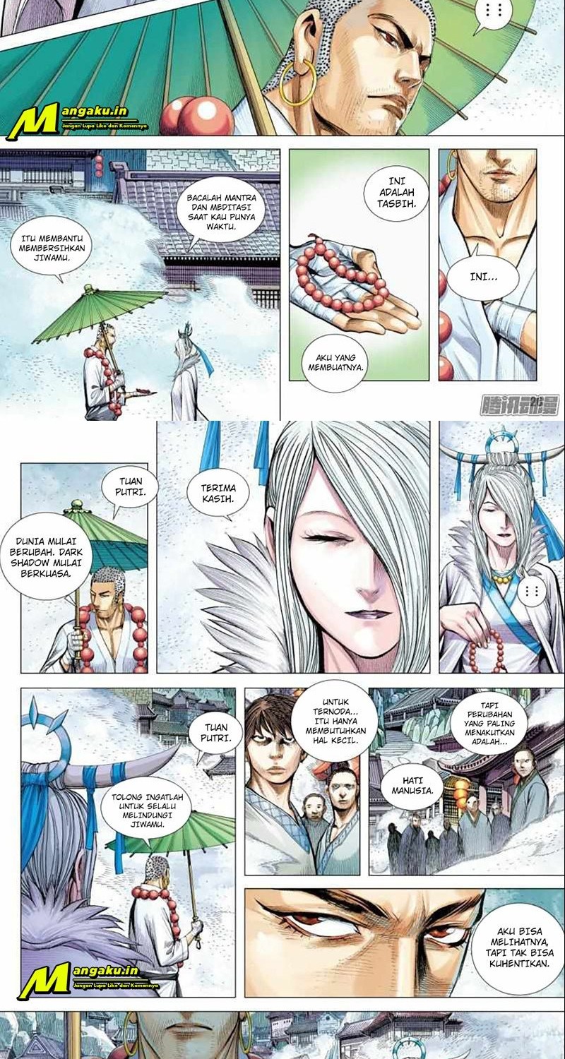 Journey to the West (Zheng Jian He) Chapter 124.5 Gambar 6