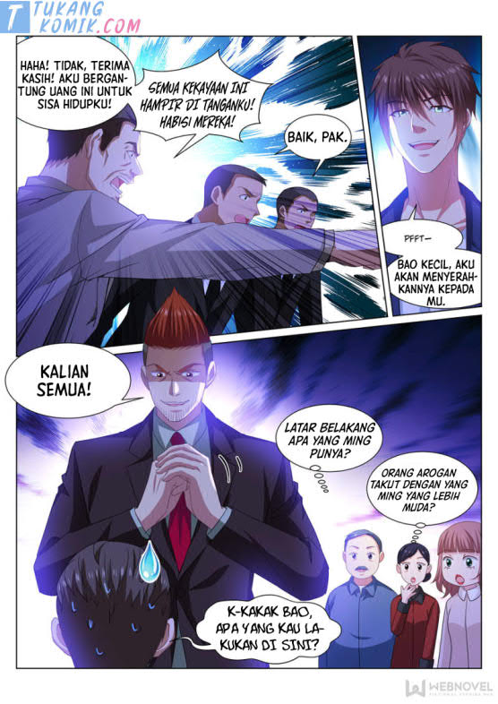 Very Pure Chapter 314 Gambar 3