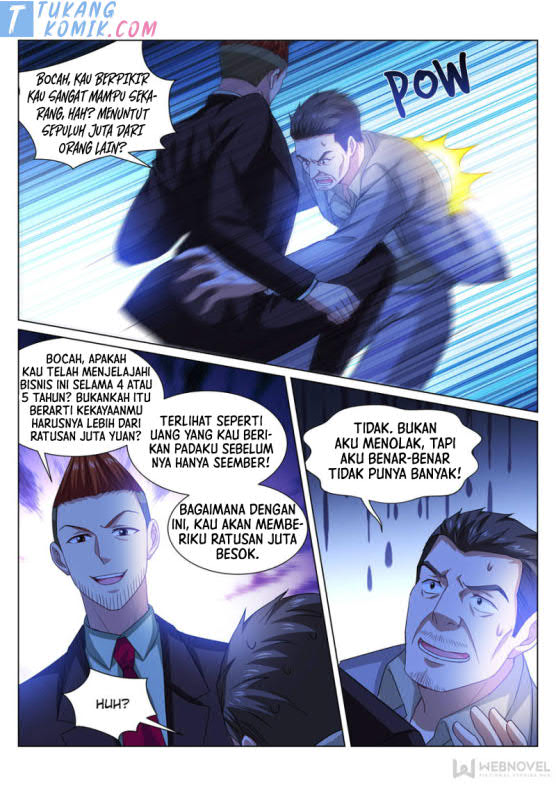 Very Pure Chapter 314 Gambar 4