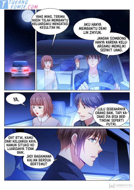 Very Pure Chapter 314 Gambar 7