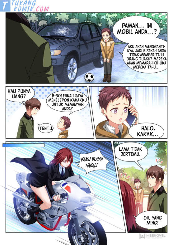 Very Pure Chapter 312 Gambar 6