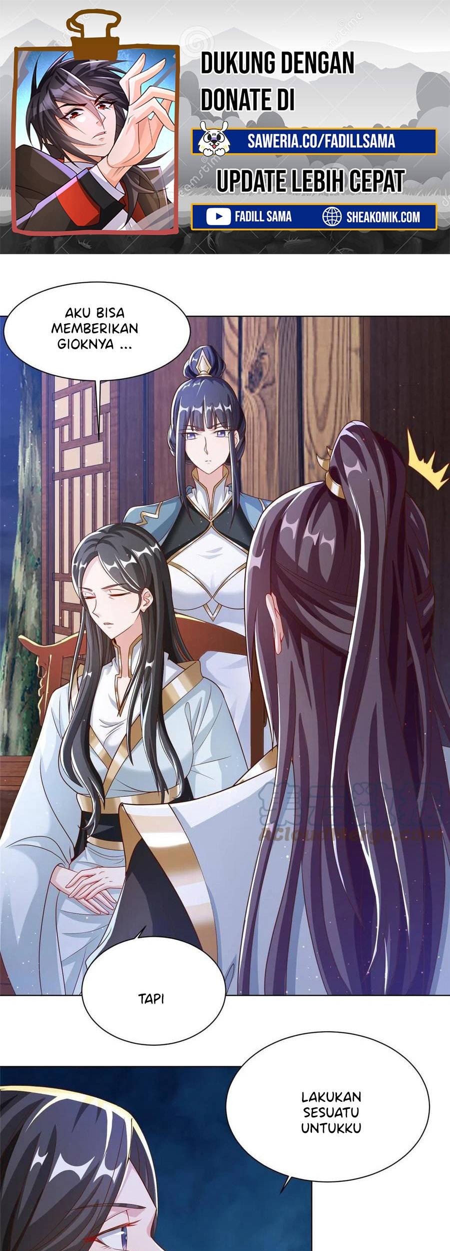 Baca Manhua Dragon Master Chapter 124 Gambar 2