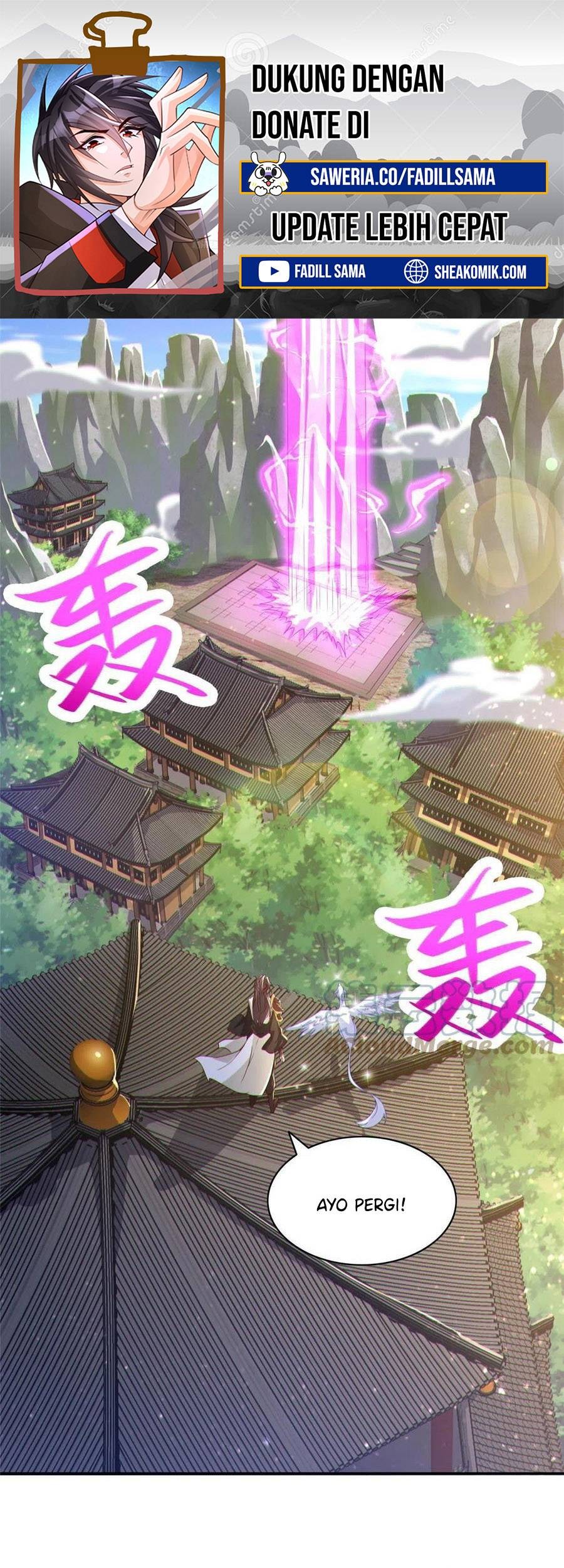Baca Manhua Dragon Master Chapter 123 Gambar 2