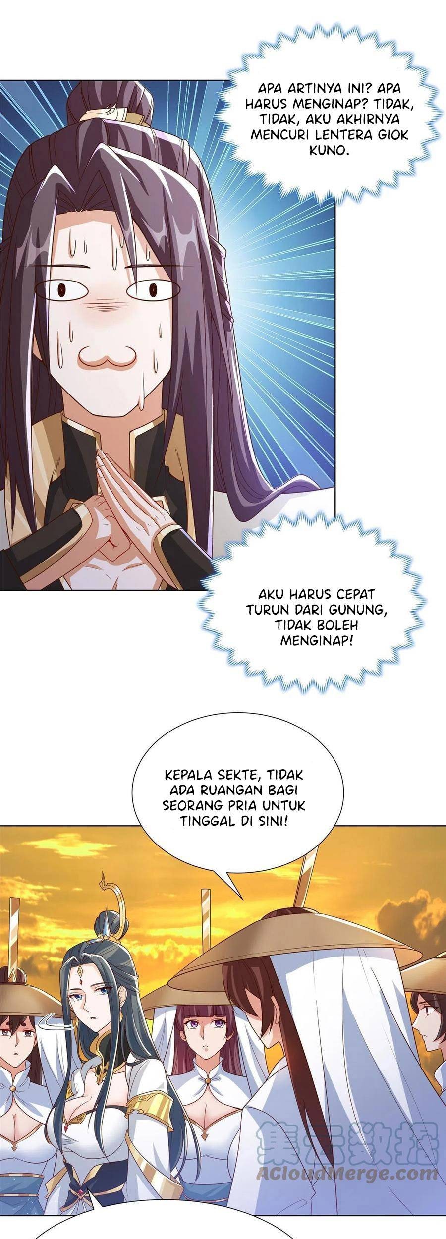 Dragon Master Chapter 123 Gambar 14